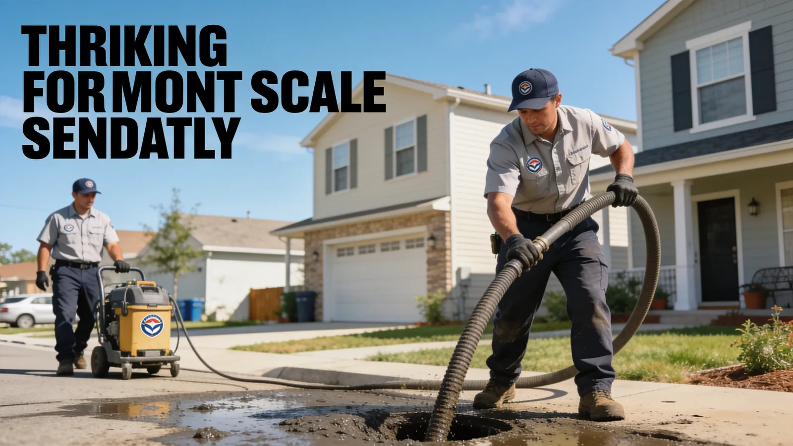 Sewage Cleanup in Denton, MD near me